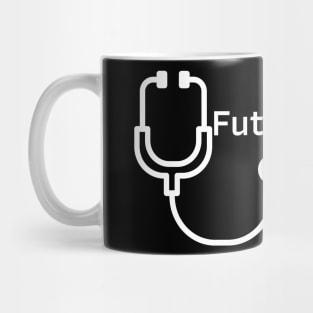 Future Dogtor Shirt Mug